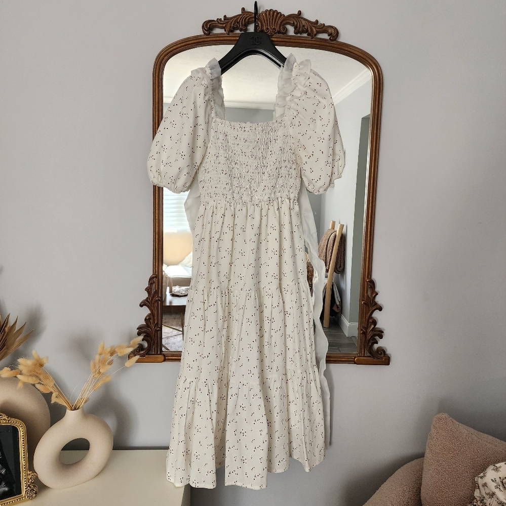 Momebrand Pearl Dress